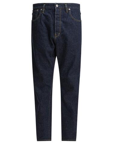 [해외직구] 25SS 논네이티브 스트레이트 팬츠 NNP4603INDIGO BLUE