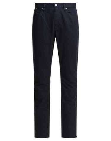 [해외직구] 25SS 논네이티브 스트레이트 팬츠 NNP4610DKNAVY BLUE