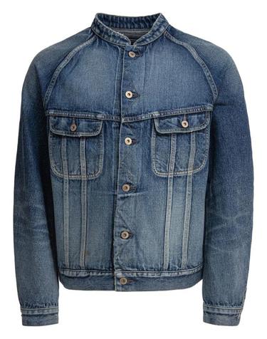[해외직구] 25SS 논네이티브 데님 자켓 NNJ4602INDIGO BLUE