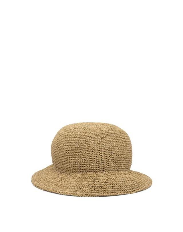 논네이티브 [해외직구] 25SS 논네이티브 버킷햇 NNH4605SAND BEIGE 착용컷