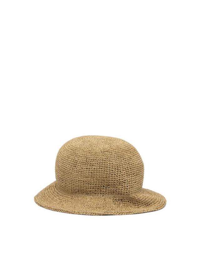 논네이티브 [해외직구] 25SS 논네이티브 버킷햇 NNH4605SAND BEIGE 착용컷