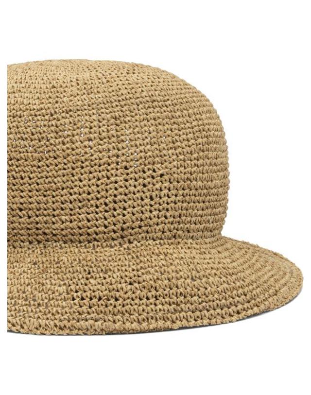 논네이티브 [해외직구] 25SS 논네이티브 버킷햇 NNH4605SAND BEIGE 착용컷