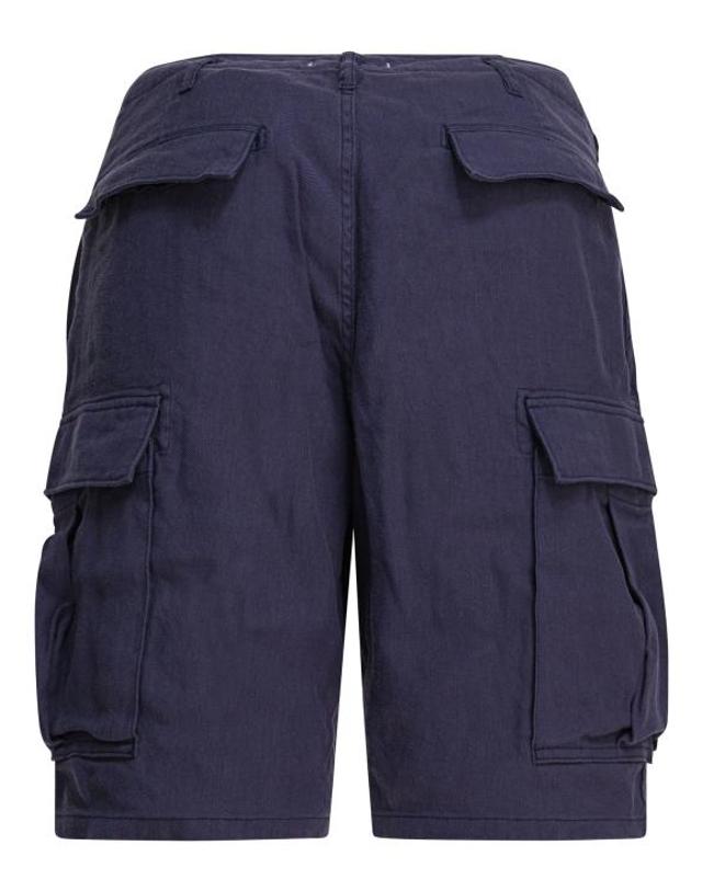 논네이티브 [해외직구] 25SS 논네이티브 숏팬츠 NNP4622DKNAVY BLUE 착용컷