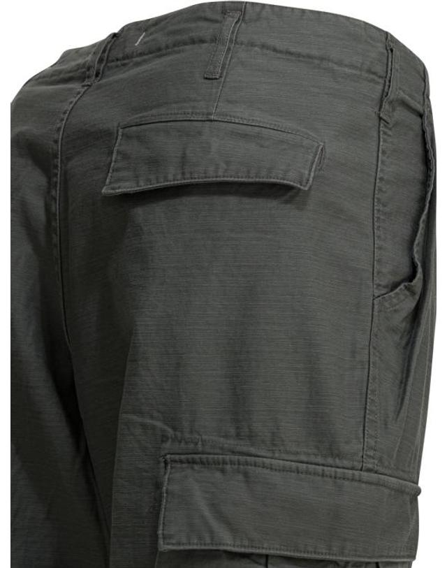 논네이티브 [해외직구] 25FW 논네이티브 스트레이트 팬츠 NN P4723GRAY Grey 착용컷