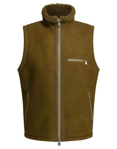 [해외직구] 25FW 논네이티브 베스트 NNV4706BROWN
