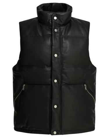 [해외직구] 25FW 논네이티브 베스트 NNV4703BLACK