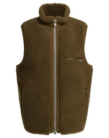 [해외직구] 25FW 논네이티브 베스트 NNV4707BROWN