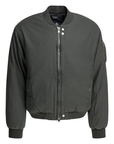 [해외직구] 25FW 논네이티브 봄버 자켓 NNJU4702GRAY GREY