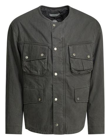 [해외직구] 25FW 논네이티브 자켓 NNJ4712GRAY GREY