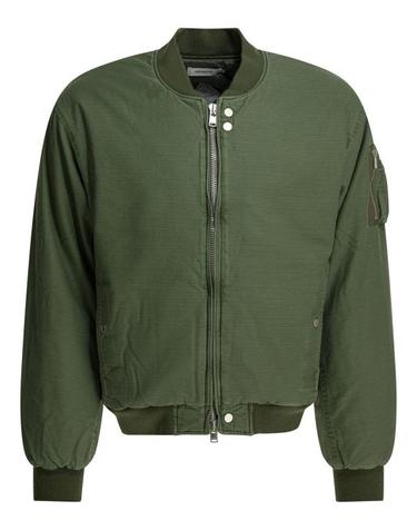 [해외직구] 25FW 논네이티브 봄버 자켓 NNJU4702OLIVE GREEN