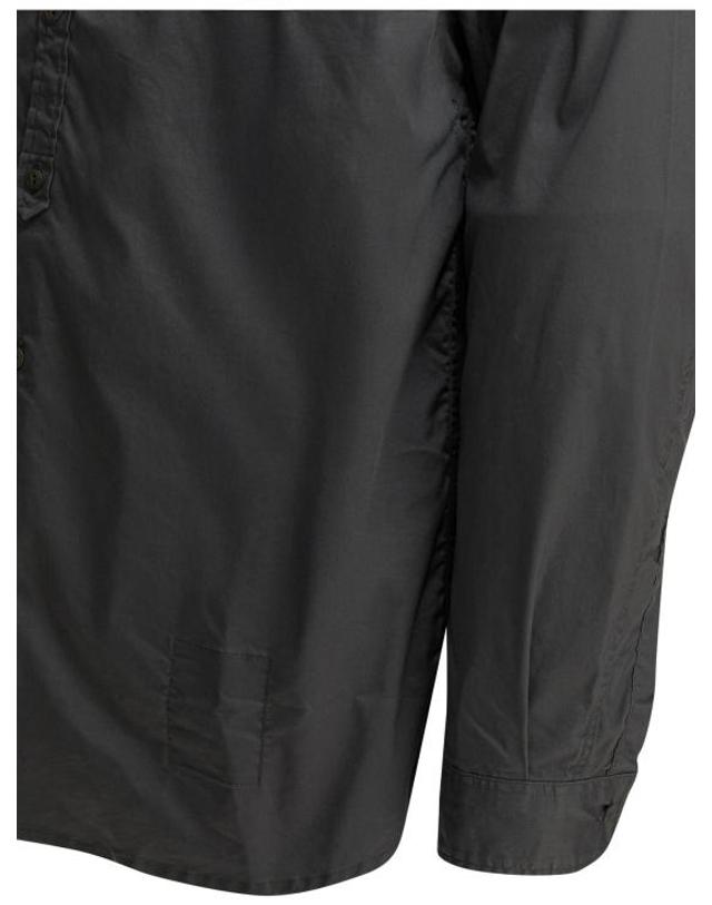 논네이티브 [해외직구] 25FW 논네이티브 긴팔 셔츠 NN S4706GRAY Grey 착용컷