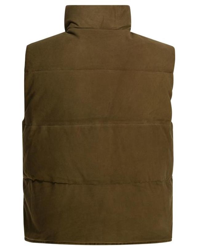 논네이티브 [해외직구] 25FW 논네이티브 베스트 NNV4704BROWN 착용컷