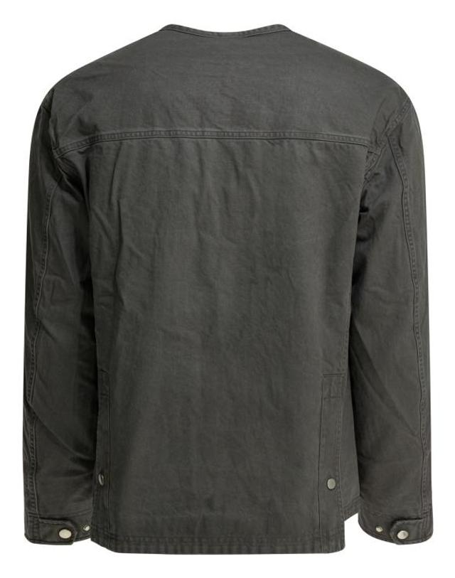 논네이티브 [해외직구] 25FW 논네이티브 자켓 NNJ4712GRAY GREY 착용컷