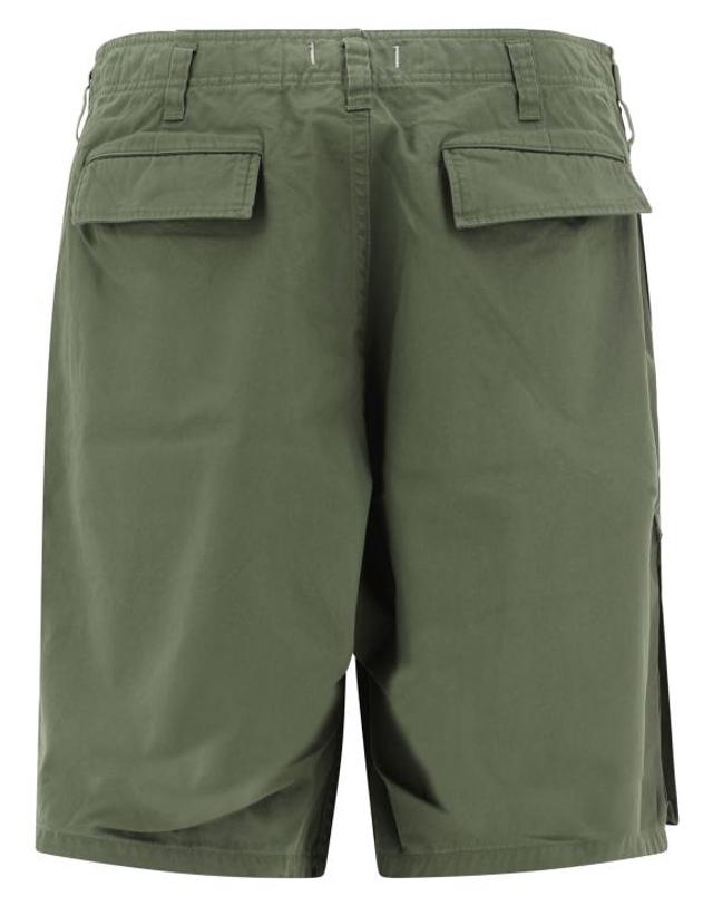 논네이티브 [해외직구] 24FW 논네이티브 숏팬츠 NN P4426OLIVE Green 착용컷