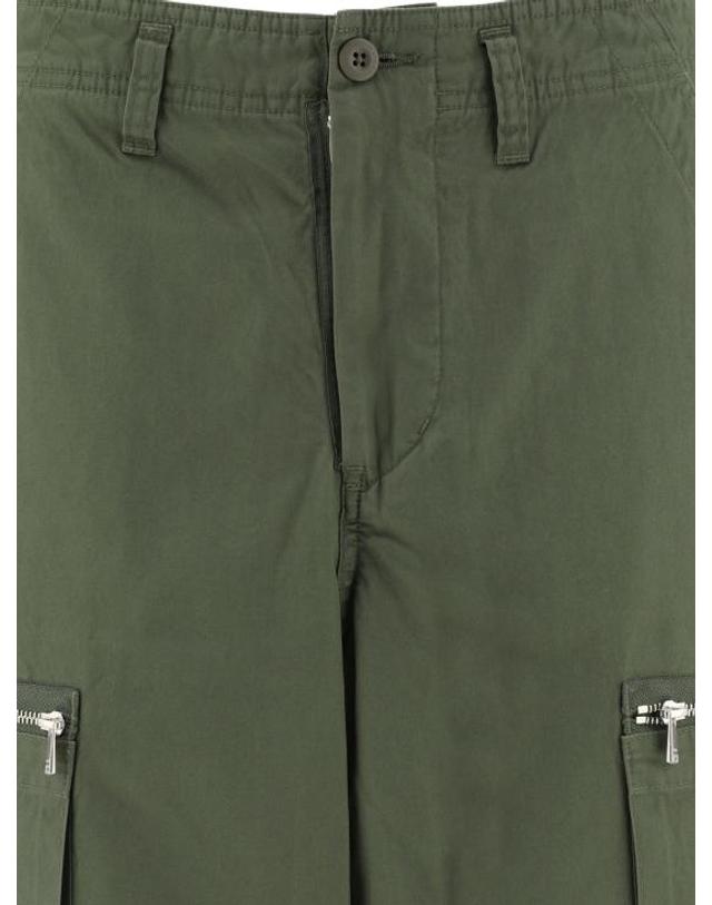 논네이티브 [해외직구] 24FW 논네이티브 숏팬츠 NN P4426OLIVE Green 착용컷