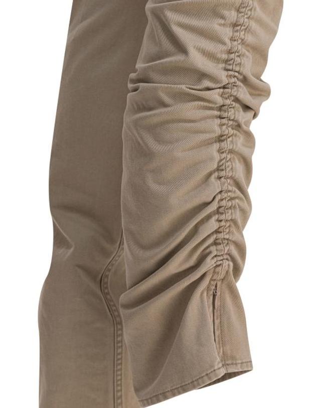 논네이티브 [해외직구] 25SS 논네이티브 스트레이트 팬츠 NN P4610SAND Beige 착용컷