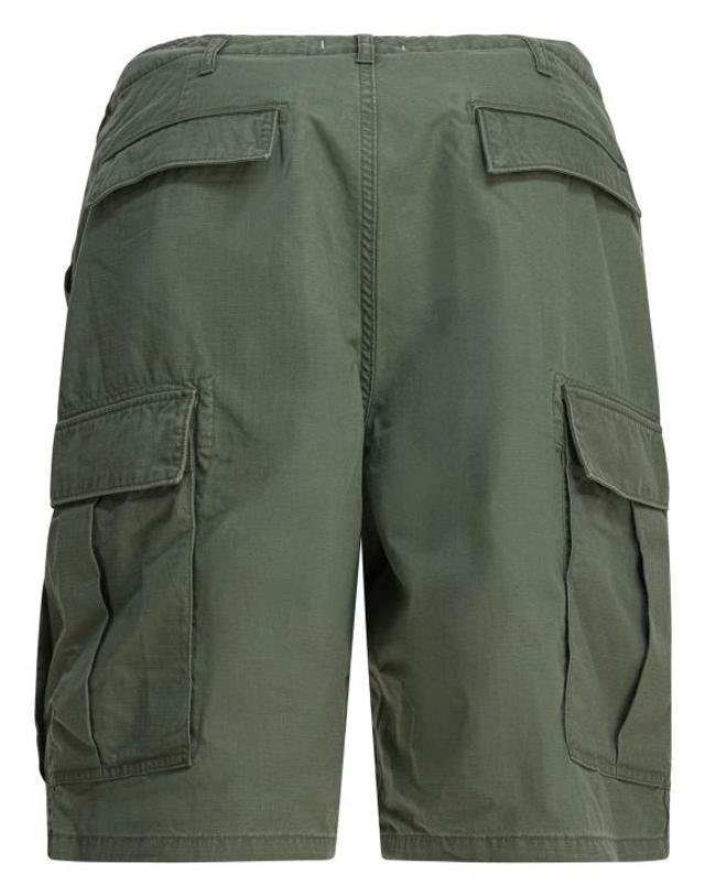 논네이티브 [해외직구] 25SS 논네이티브 숏팬츠 NN P4624KHAKI Green 착용컷