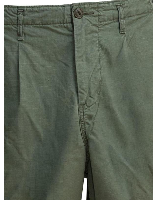 논네이티브 [해외직구] 25SS 논네이티브 숏팬츠 NN P4624KHAKI Green 착용컷
