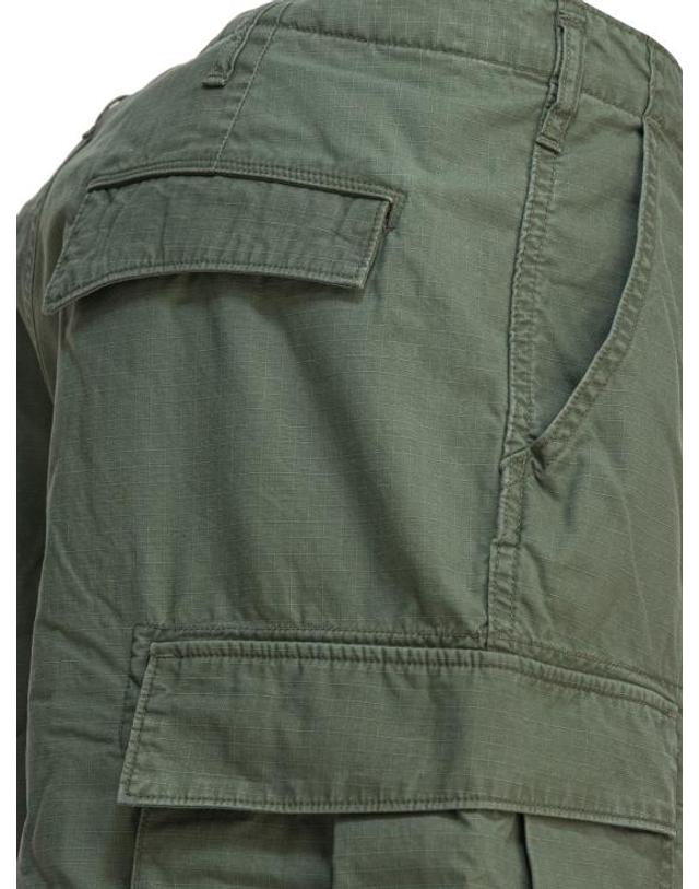 논네이티브 [해외직구] 25SS 논네이티브 숏팬츠 NN P4624KHAKI Green 착용컷
