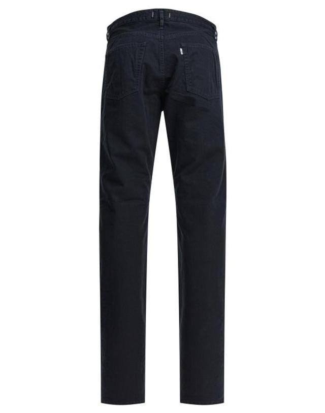 논네이티브 [해외직구] 25SS 논네이티브 스트레이트 팬츠 NN P4610DK NAVY Blue 착용컷