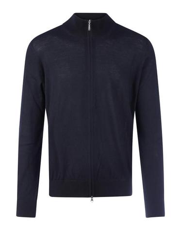 [해외직구] 25FW 놈 집업 니트 4514414790598 Blue