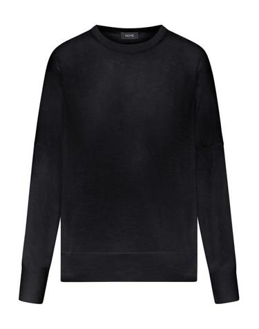 [해외직구] 26FW 놈 스웨터 4323014730099 Black
