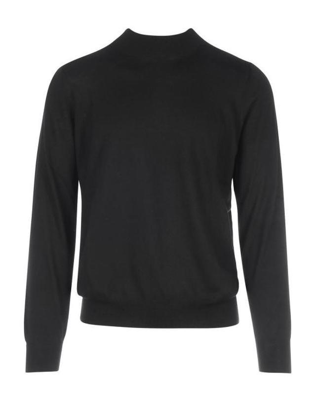 놈 [해외직구] 26FW 놈 스웨터 4515414790099 Black 착용컷