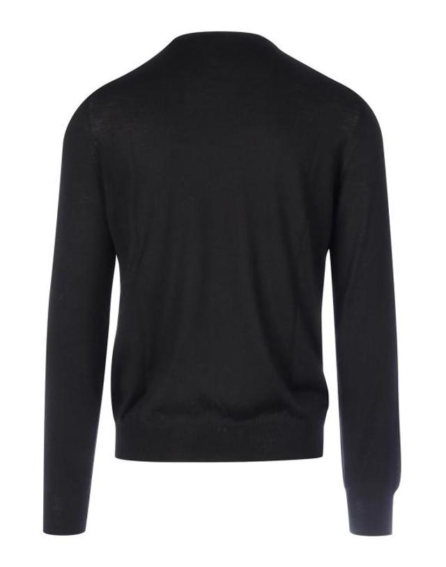 놈 [해외직구] 26FW 놈 스웨터 4516714790099 Black 착용컷