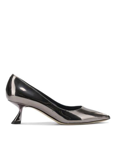 [해외직구] 25FW 니나리루 힐 펌프스 342569R5SPECCHIOANTRACITE GREY