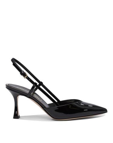 [해외직구] 26SS 니나리루 힐 펌프스 351253VERNICE NERA Black