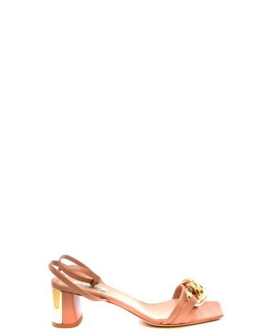 [해외직구] 21SS 니나리루 힐 펌프스 311088G7 IV505 S Beige