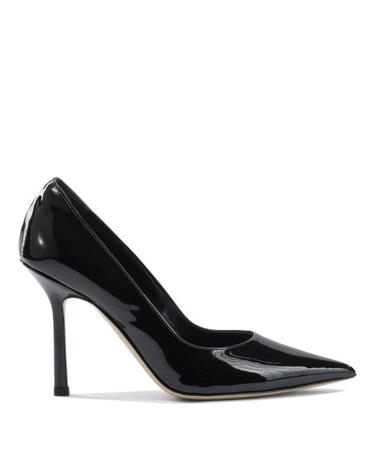 [해외직구] 26SS 니나리루 힐 펌프스 352551EVA957VERNICE NERO Black