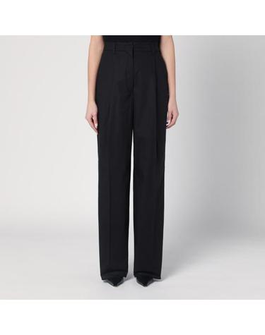 [해외직구] 25SS 더 레이티스트 스트레이트 팬츠 TLW03104T0195ABTP Black