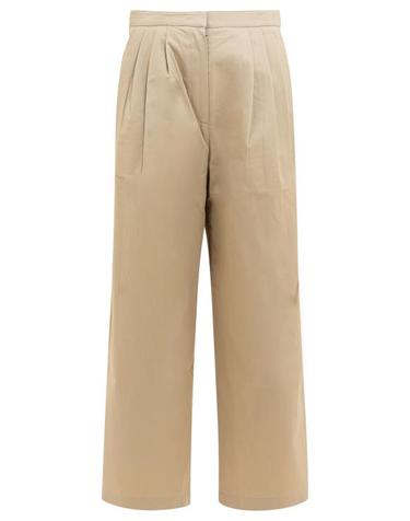 [해외직구] 25SS 더룸 스트레이트 팬츠 TL17POWP01BEIGE