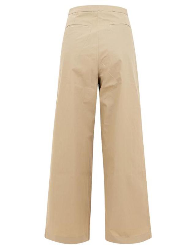 프룻오브더룸 더룸 [해외직구] 25SS 더룸 스트레이트 팬츠 TL17POWP01BEIGE 착용컷