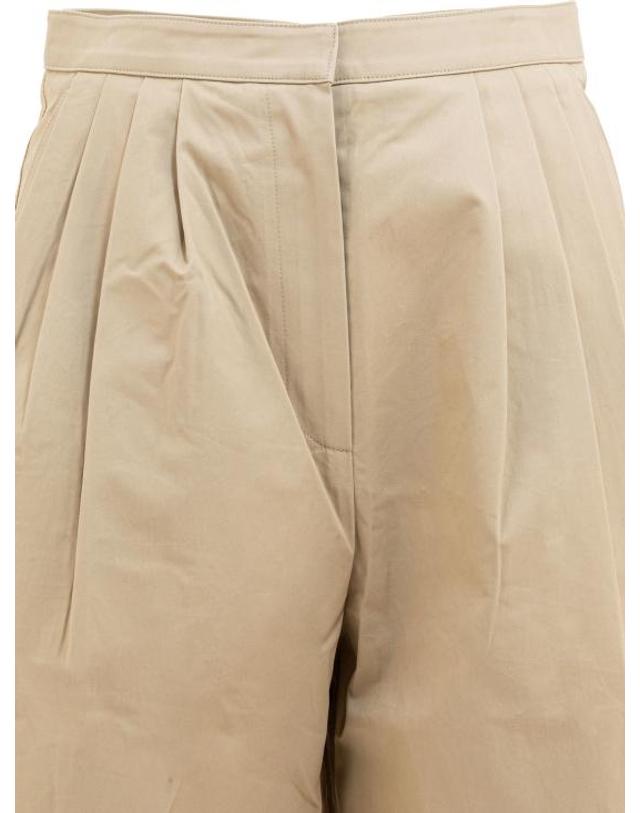 프룻오브더룸 더룸 [해외직구] 25SS 더룸 스트레이트 팬츠 TL17POWP01BEIGE 착용컷
