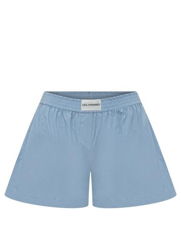 [해외직구] 26SS 데 펨메스 숏팬츠 D305C0 D0656 BLUEBERRY