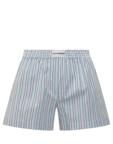 [해외직구] 26SS 데 펨메스 숏팬츠 D305R0 D6580 BLUEBERRY PINK