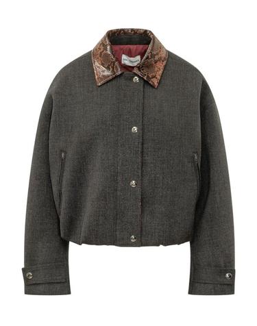 [해외직구] 26FW 데 펨메스 자켓 D612WO D0962 DARK STEEL