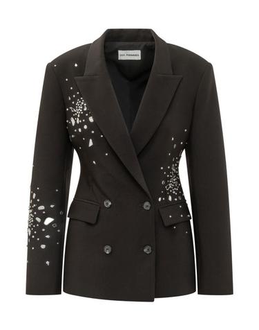 [해외직구] 26FW 데 펨메스 수트 자켓 D616AS D0900 BLACK