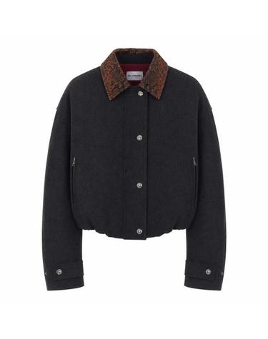 [해외직구] 26FW 데 펨메스 자켓 D612WO D0962 Black