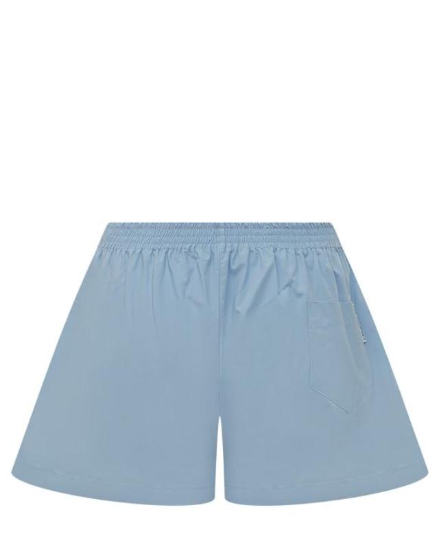 데 펨메스 [해외직구] 26SS 데 펨메스 숏팬츠 D305C0 D0656 BLUEBERRY 착용컷