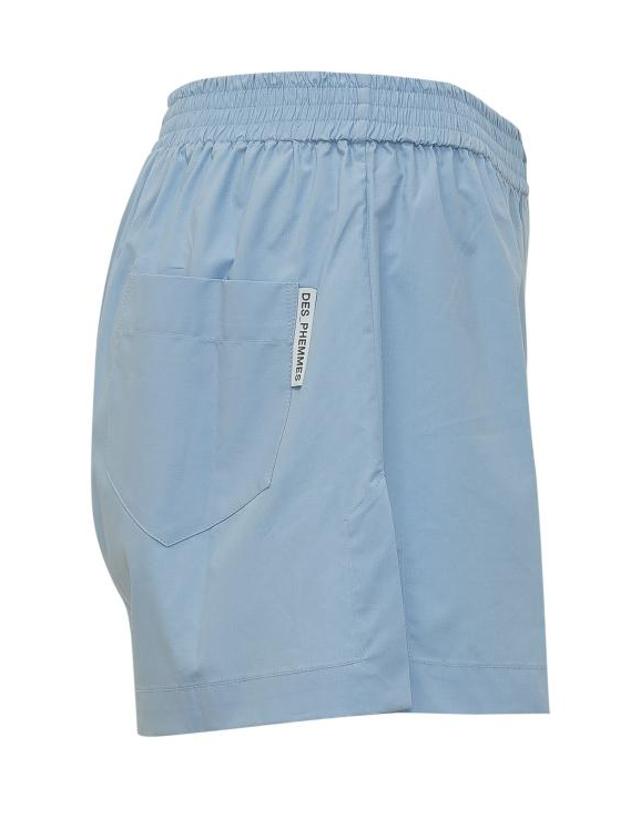데 펨메스 [해외직구] 26SS 데 펨메스 숏팬츠 D305C0 D0656 BLUEBERRY 착용컷