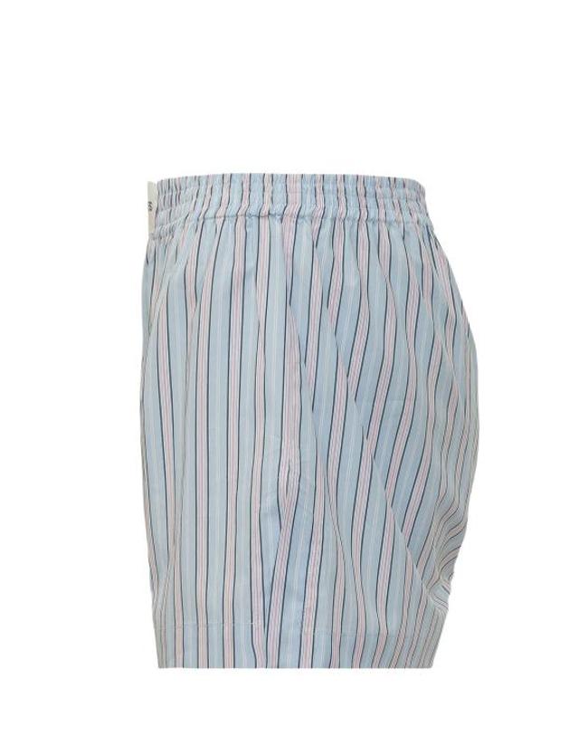 데 펨메스 [해외직구] 26SS 데 펨메스 숏팬츠 D305R0 D6580 BLUEBERRY PINK 착용컷
