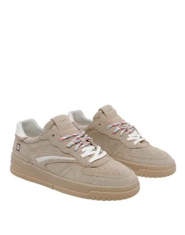 데이트 [해외직구] 26SS 데이트 스니커즈 M441TPSD BI BEIGE 착용컷