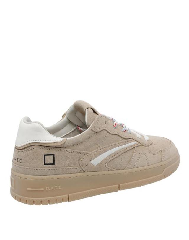 데이트 [해외직구] 26SS 데이트 스니커즈 M441TPSD BI BEIGE 착용컷