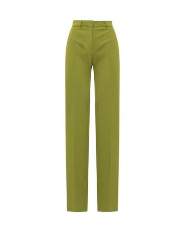[해외직구] 23SS 델 코어 스트레이트 팬츠 S2PP001112T0565 G1048 BRIGHT GRASS