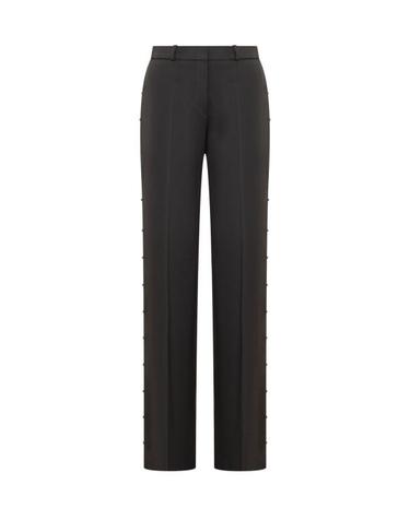 [해외직구] 23FW 델 코어 스트레이트 팬츠 F2PP001422T0565 X1000 BLACK