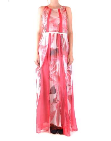 [해외직구] 18SS 덱스테리어 롱 원피스 46583 Multicolor