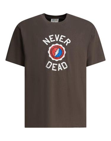 [해외직구] 25SS 디스이즈네버댓 반팔 티셔츠 GD251TTSST02BROWN Brown